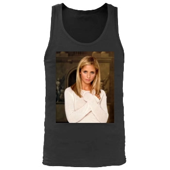 Sarah Michelle Gellar Men's Tank Top