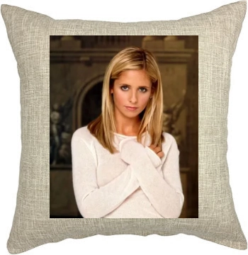 Sarah Michelle Gellar Pillow