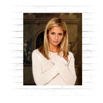 Sarah Michelle Gellar Poster