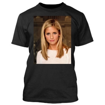 Sarah Michelle Gellar Men's TShirt