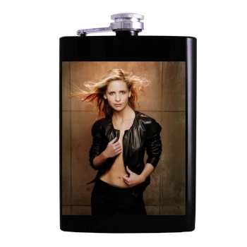 Sarah Michelle Gellar Hip Flask