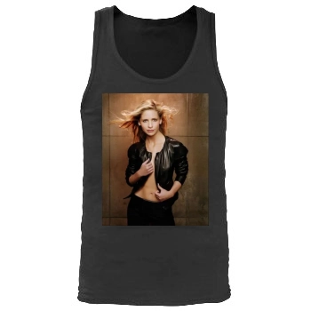 Sarah Michelle Gellar Men's Tank Top