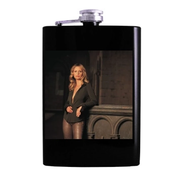 Sarah Michelle Gellar Hip Flask