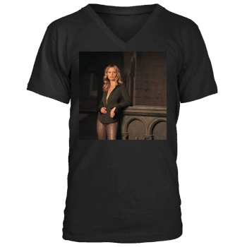 Sarah Michelle Gellar Men's V-Neck T-Shirt