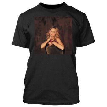 Sarah Michelle Gellar Men's TShirt