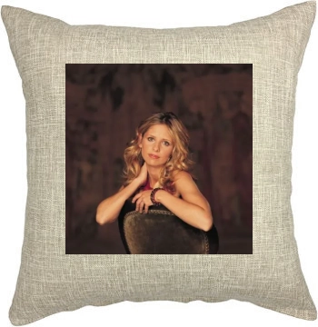 Sarah Michelle Gellar Pillow