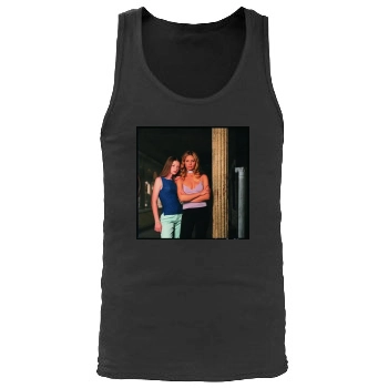 Sarah Michelle Gellar Men's Tank Top