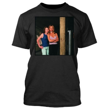 Sarah Michelle Gellar Men's TShirt