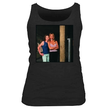 Sarah Michelle Gellar Women's Tank Top