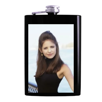 Sarah Michelle Gellar Hip Flask