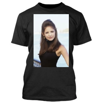 Sarah Michelle Gellar Men's TShirt