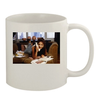 Sarah Michelle Gellar 11oz White Mug