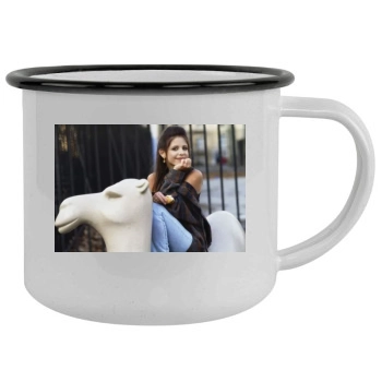 Sarah Michelle Gellar Camping Mug