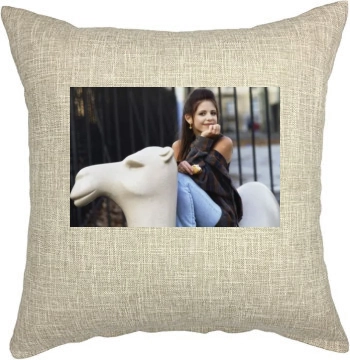 Sarah Michelle Gellar Pillow