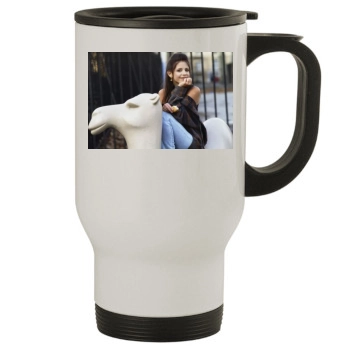 Sarah Michelle Gellar Stainless Steel Travel Mug