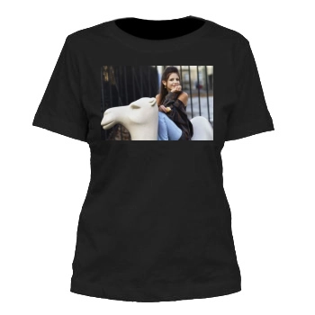 Sarah Michelle Gellar Women's Cut T-Shirt