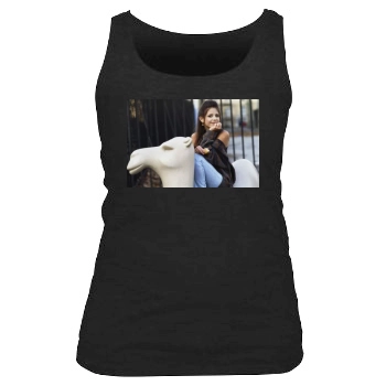 Sarah Michelle Gellar Women's Tank Top