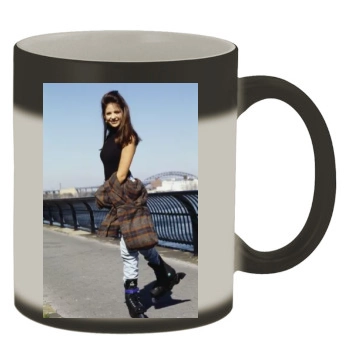 Sarah Michelle Gellar Color Changing Mug