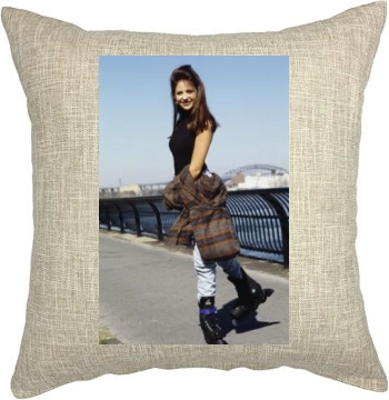 Sarah Michelle Gellar Pillow