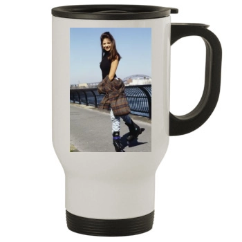 Sarah Michelle Gellar Stainless Steel Travel Mug