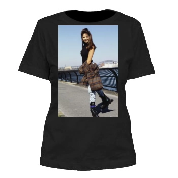 Sarah Michelle Gellar Women's Cut T-Shirt