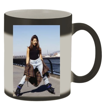 Sarah Michelle Gellar Color Changing Mug