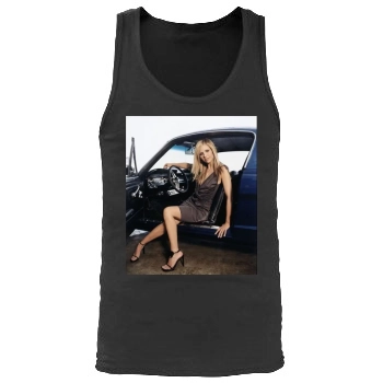 Sarah Michelle Gellar Men's Tank Top