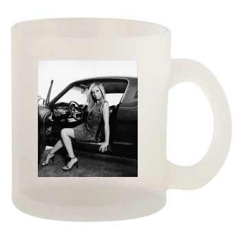 Sarah Michelle Gellar 10oz Frosted Mug