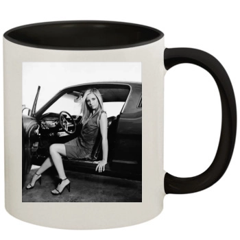 Sarah Michelle Gellar 11oz Colored Inner & Handle Mug