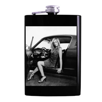 Sarah Michelle Gellar Hip Flask