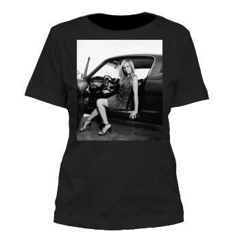 Sarah Michelle Gellar Women's Cut T-Shirt