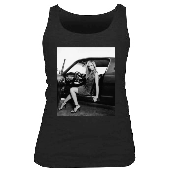 Sarah Michelle Gellar Women's Tank Top