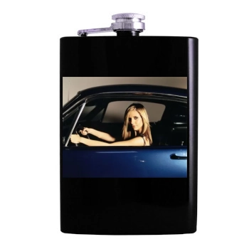 Sarah Michelle Gellar Hip Flask