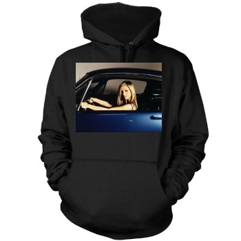 Sarah Michelle Gellar Mens Pullover Hoodie Sweatshirt