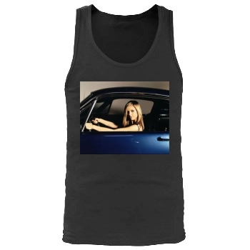 Sarah Michelle Gellar Men's Tank Top