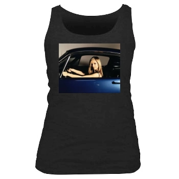 Sarah Michelle Gellar Women's Tank Top