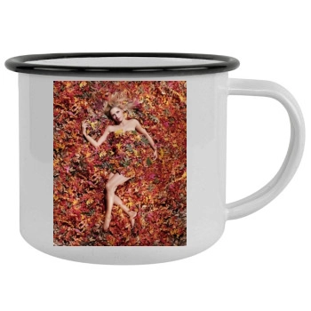 Sarah Michelle Gellar Camping Mug