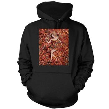 Sarah Michelle Gellar Mens Pullover Hoodie Sweatshirt