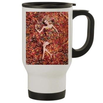 Sarah Michelle Gellar Stainless Steel Travel Mug