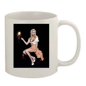 Sarah Michelle Gellar 11oz White Mug