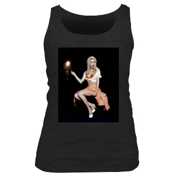 Sarah Michelle Gellar Women's Tank Top