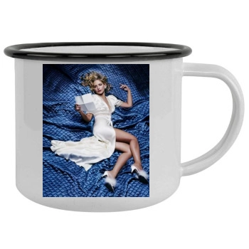 Sarah Michelle Gellar Camping Mug