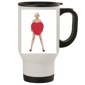 Sarah Michelle Gellar Stainless Steel Travel Mug