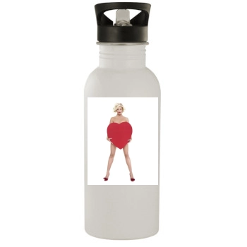 Sarah Michelle Gellar Stainless Steel Water Bottle