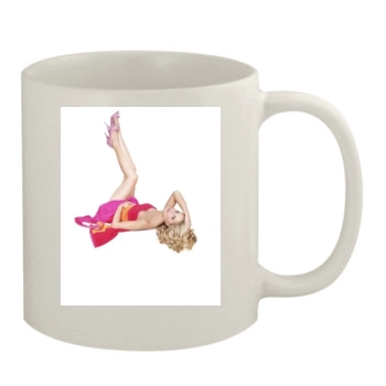 Sarah Michelle Gellar 11oz White Mug