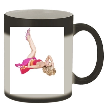 Sarah Michelle Gellar Color Changing Mug