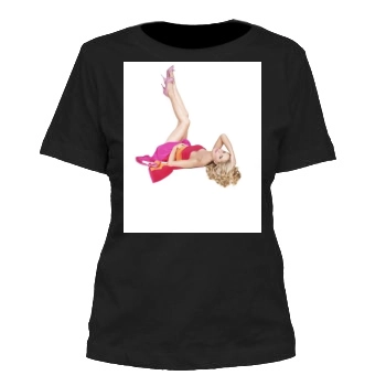 Sarah Michelle Gellar Women's Cut T-Shirt