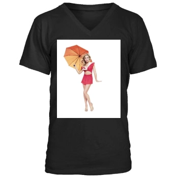 Sarah Michelle Gellar Men's V-Neck T-Shirt