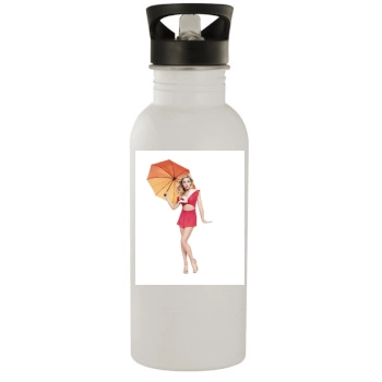 Sarah Michelle Gellar Stainless Steel Water Bottle