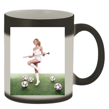 Sarah Michelle Gellar Color Changing Mug